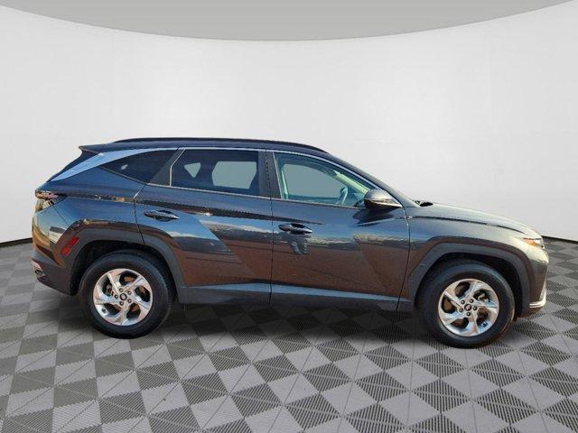 used 2022 Hyundai Tucson car, priced at $22,395