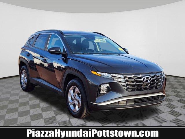 used 2022 Hyundai Tucson car, priced at $22,495