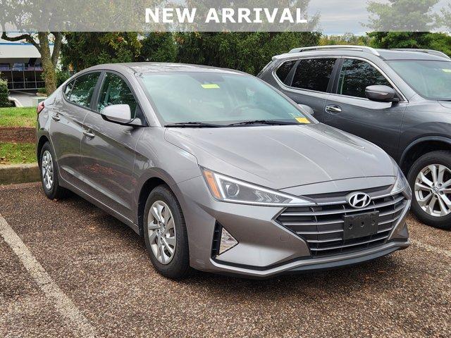 used 2020 Hyundai Elantra car, priced at $13,995