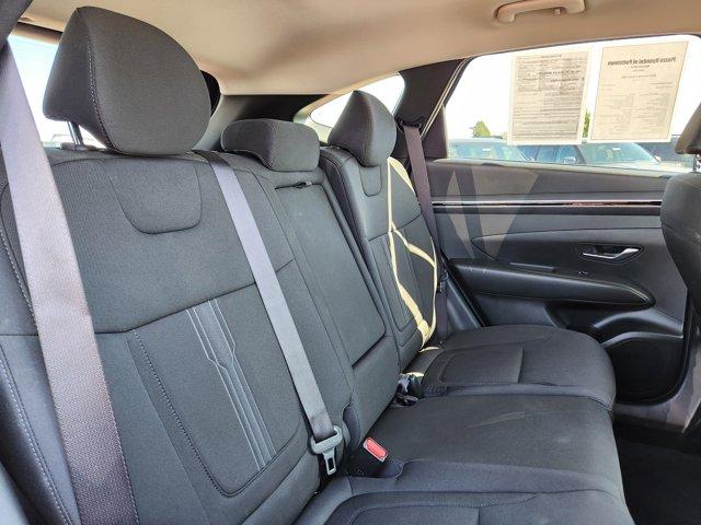used 2023 Hyundai Tucson car, priced at $25,495