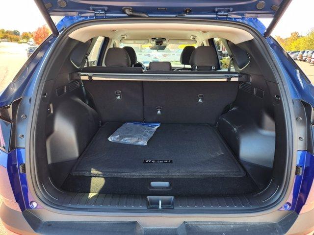 used 2023 Hyundai Tucson car, priced at $25,495