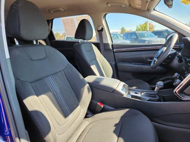 used 2023 Hyundai Tucson car, priced at $25,495