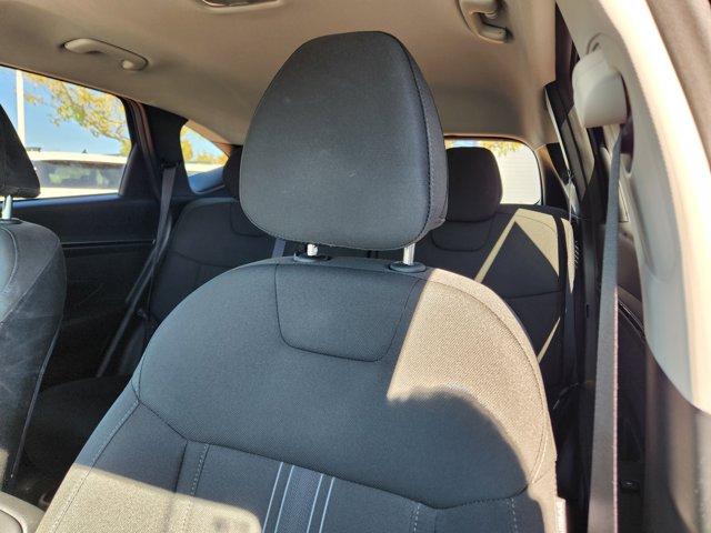 used 2023 Hyundai Tucson car, priced at $25,495