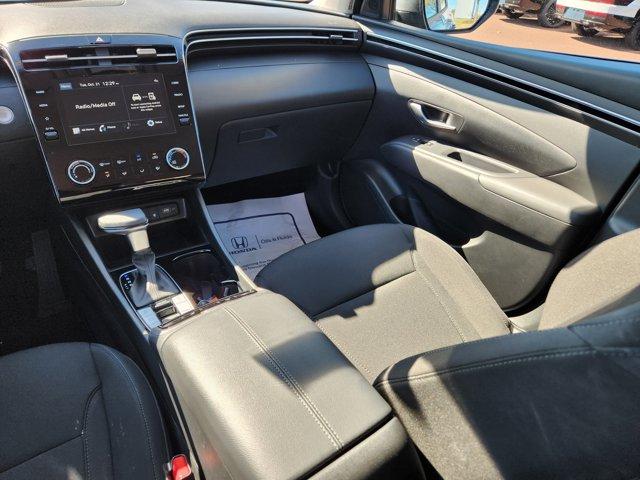 used 2023 Hyundai Tucson car, priced at $25,495