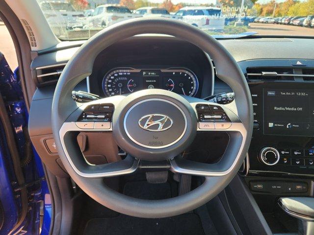 used 2023 Hyundai Tucson car, priced at $25,495