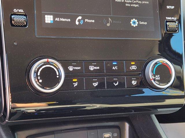 used 2023 Hyundai Tucson car, priced at $25,495