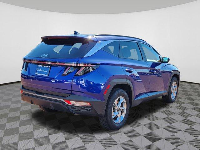 used 2023 Hyundai Tucson car, priced at $25,495