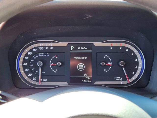 used 2023 Hyundai Tucson car, priced at $25,495