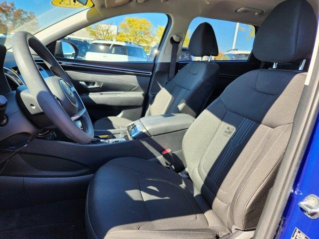 used 2023 Hyundai Tucson car, priced at $25,495