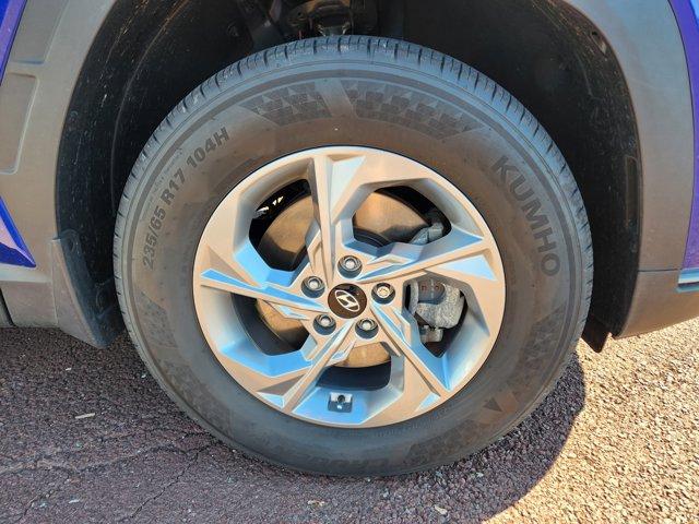 used 2023 Hyundai Tucson car, priced at $25,495