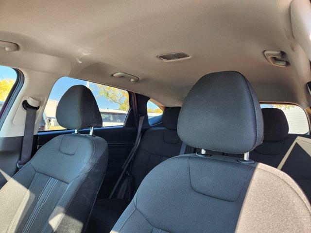 used 2023 Hyundai Tucson car, priced at $25,495