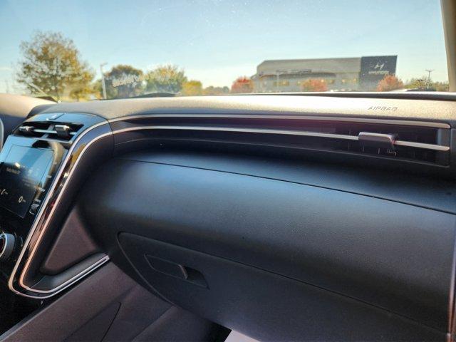 used 2023 Hyundai Tucson car, priced at $25,495