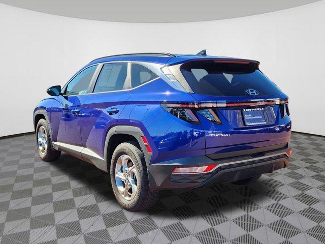 used 2023 Hyundai Tucson car, priced at $25,495