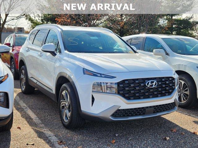 used 2023 Hyundai Santa Fe car, priced at $25,995