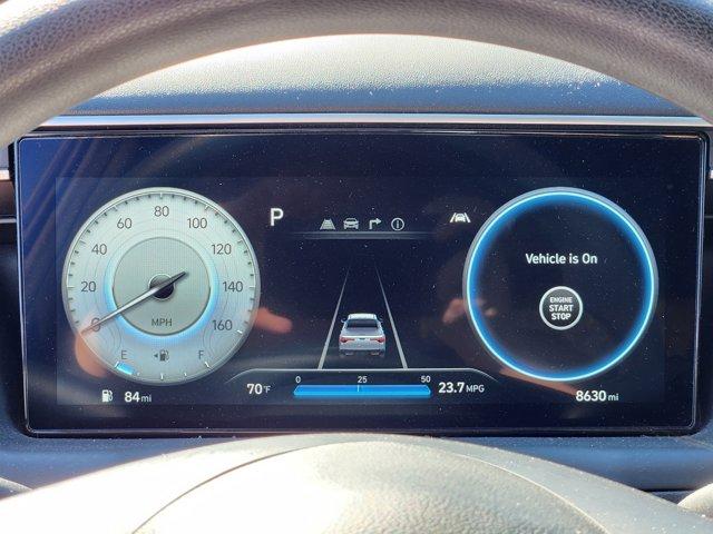 used 2024 Hyundai SANTA CRUZ car, priced at $26,995