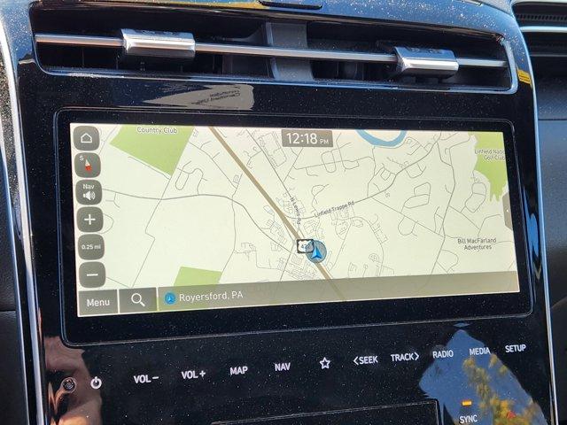 used 2024 Hyundai SANTA CRUZ car, priced at $26,995