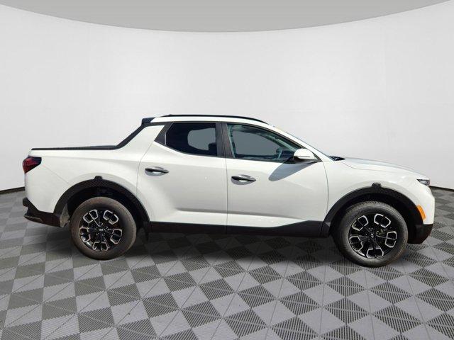 used 2024 Hyundai SANTA CRUZ car, priced at $26,995