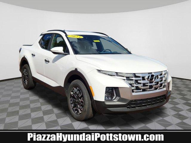 used 2024 Hyundai SANTA CRUZ car, priced at $28,495