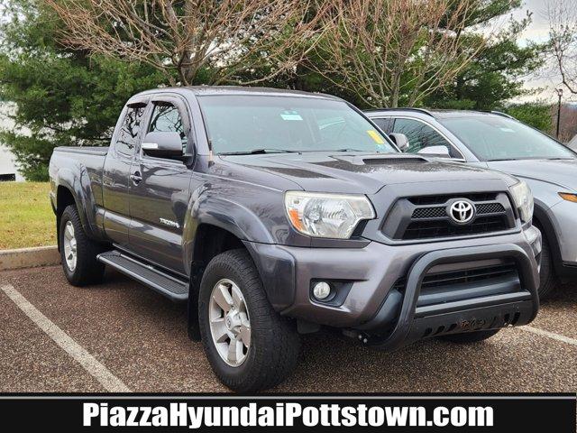 used 2015 Toyota Tacoma car, priced at $18,995