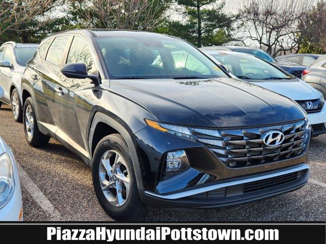 used 2022 Hyundai Tucson car, priced at $20,995