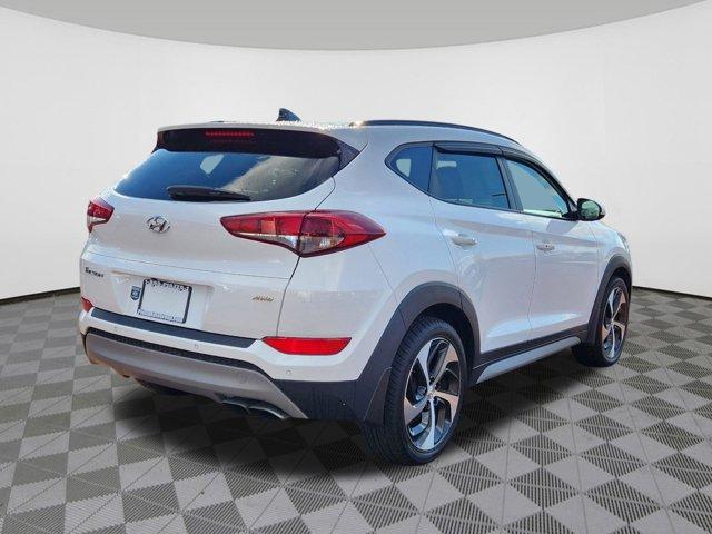 used 2018 Hyundai Tucson car, priced at $12,495