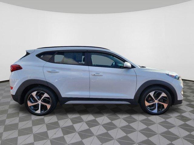 used 2018 Hyundai Tucson car, priced at $12,495