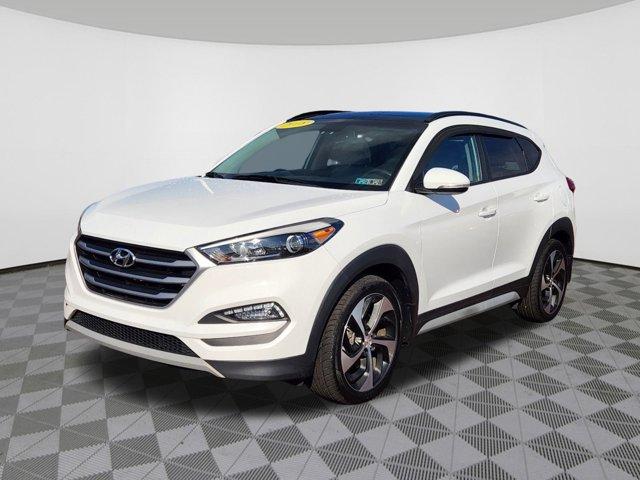 used 2018 Hyundai Tucson car, priced at $12,495