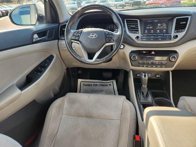 used 2018 Hyundai Tucson car, priced at $12,495