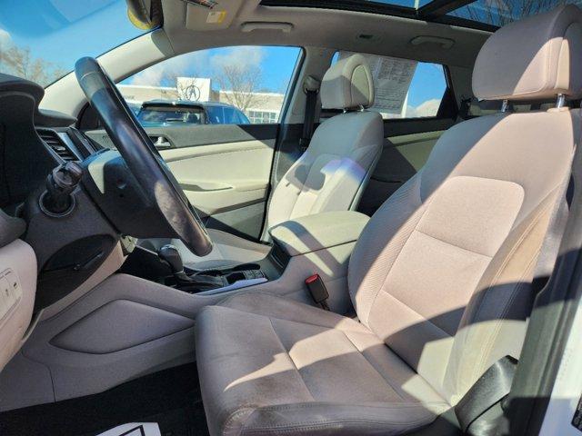 used 2018 Hyundai Tucson car, priced at $12,495