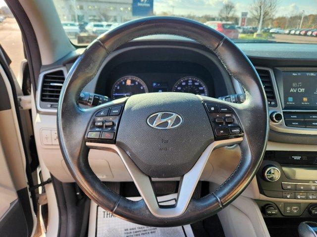 used 2018 Hyundai Tucson car, priced at $12,495