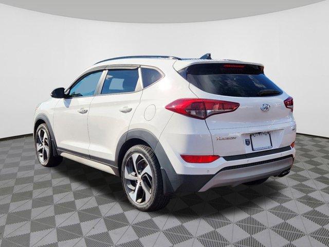 used 2018 Hyundai Tucson car, priced at $12,495