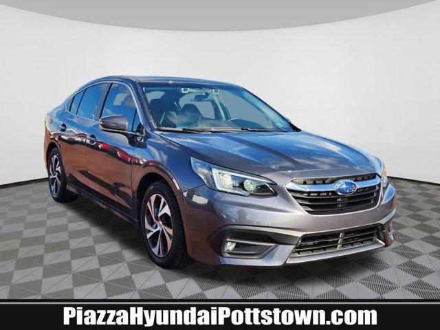 used 2022 Subaru Legacy car, priced at $21,495