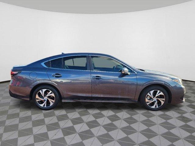 used 2022 Subaru Legacy car, priced at $21,495