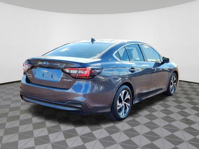 used 2022 Subaru Legacy car, priced at $21,495