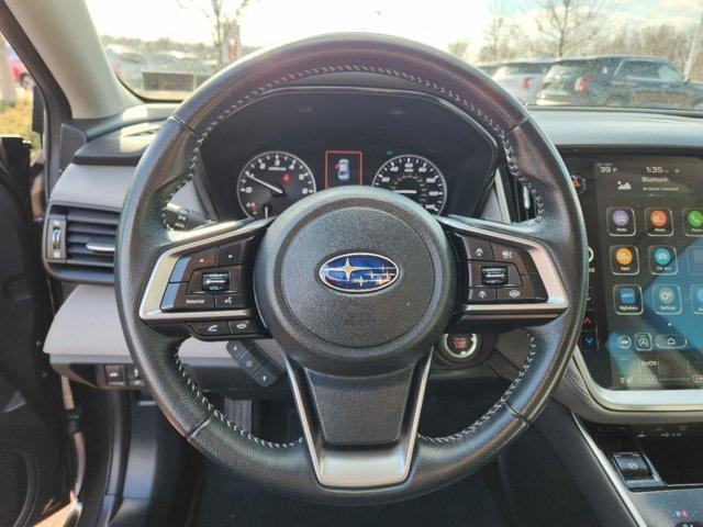 used 2022 Subaru Legacy car, priced at $21,495