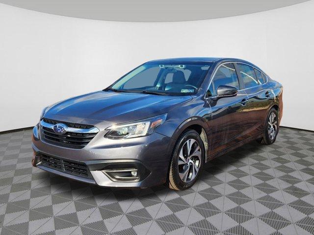 used 2022 Subaru Legacy car, priced at $21,495