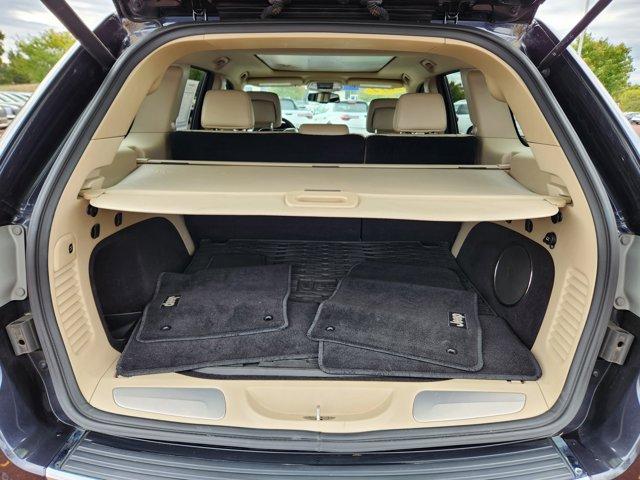 used 2014 Jeep Grand Cherokee car, priced at $11,495