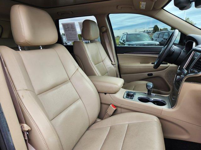 used 2014 Jeep Grand Cherokee car, priced at $11,495