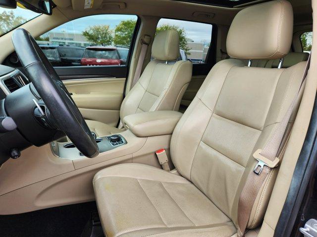 used 2014 Jeep Grand Cherokee car, priced at $11,495