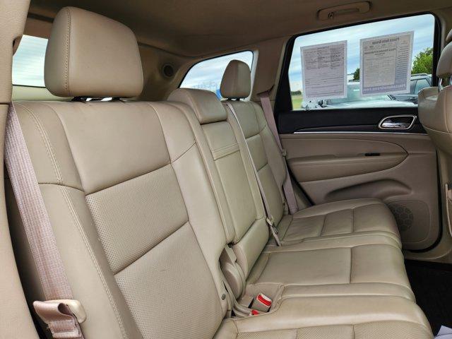 used 2014 Jeep Grand Cherokee car, priced at $11,495