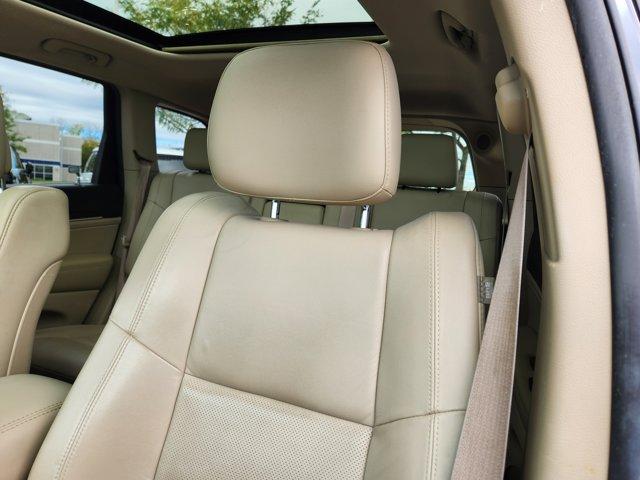 used 2014 Jeep Grand Cherokee car, priced at $11,495