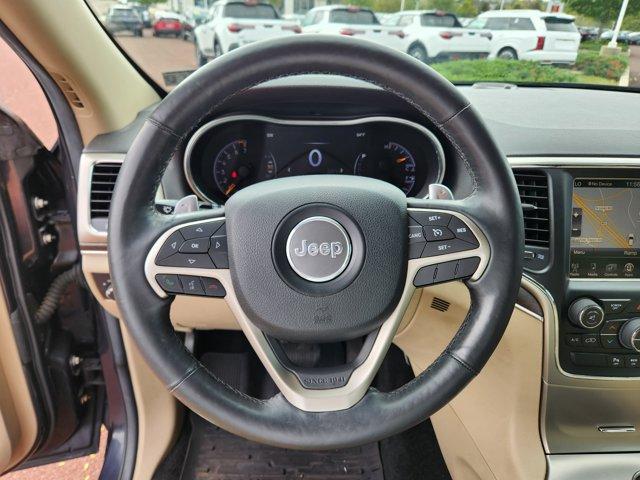 used 2014 Jeep Grand Cherokee car, priced at $11,495