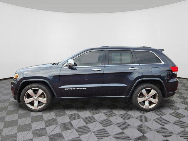 used 2014 Jeep Grand Cherokee car, priced at $11,495