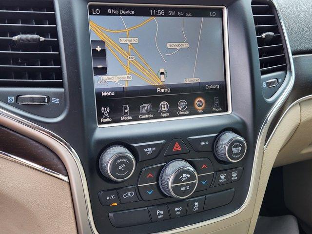 used 2014 Jeep Grand Cherokee car, priced at $11,495