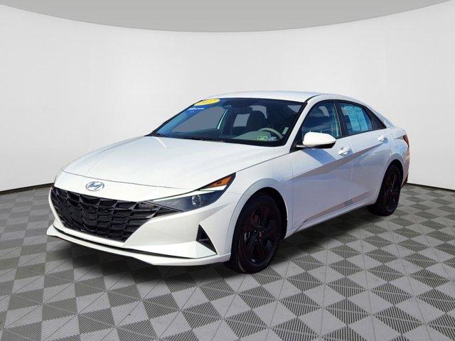 used 2022 Hyundai Elantra car, priced at $19,495