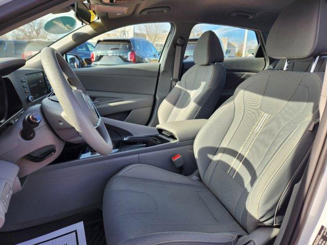 used 2022 Hyundai Elantra car, priced at $19,495