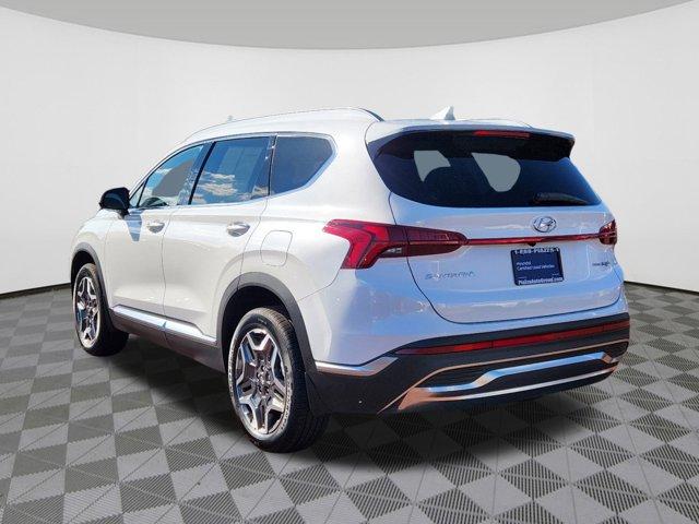 used 2023 Hyundai Santa Fe Plug-In Hybrid car, priced at $38,995