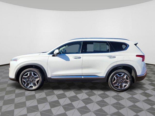 used 2023 Hyundai Santa Fe Plug-In Hybrid car, priced at $38,995