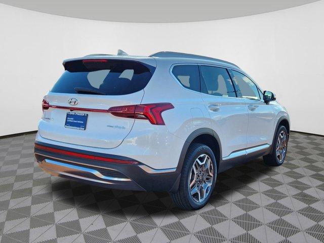 used 2023 Hyundai Santa Fe Plug-In Hybrid car, priced at $38,995