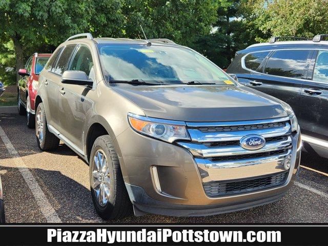 used 2013 Ford Edge car, priced at $8,995